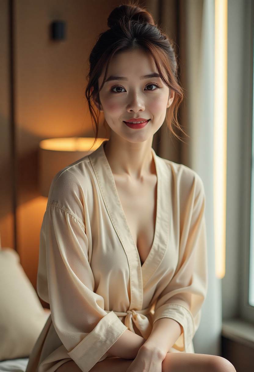 纲手角色服装设定解析